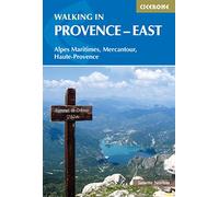 Walking Provence : East