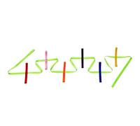 Walking Rope, Lightweight Preschool Leader, Stable Safety Strap with 12 Ring Holders, Child Walking Assistant for School Field Trips, Outdoor Tours, Park Activities Adventures