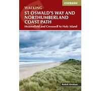 Walking St Oswald's Way and Northumberland Coast Path: Heavenfield and Cresswell to Holy Island