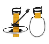 Walking Stick Holder Hands Free Elastic Holder Backpacking Mountaineering