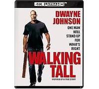 Walking Tall Blu-ray 4K Ultra HD