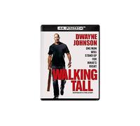 Walking Tall Blu-ray 4K Ultra HD
