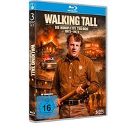Walking Tall - Die komplette Trilogie 1973-1977 - Kult-Action-Crime der 70er mit Joe Don Baker, Bo Svenson inkl. Bonusmaterial und US-Langfassung