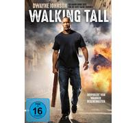 Walking Tall (DVD) Dwayne Johnson Johnny Knoxville Kevin Bray