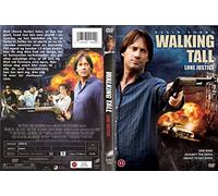 Walking Tall "Lone Justice" (REGION 2 DVD) **Scandinavian Import** UK COMPATIBLE WITH ENGLISH SOUND **NEW & SEALED**