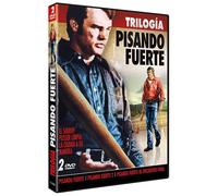 Walking Tall + Walking Tall Part Ii + Final Chapter: Walking Tall + (Final Chapter: Walking Tall (Walking Tall Trilogy)