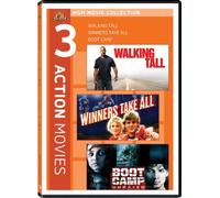 Walking Tall & Winners Take All & Boot Camp