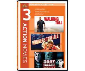 Walking Tall & Winners Take All & Boot Camp