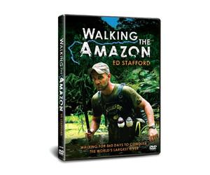 Walking The Amazon [DVD] [Import]
