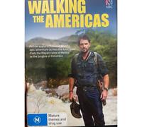 Walking The Americas - Série Documentaire De Voyage/Aventure - Dvd
