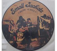 WALKING THE BOOGIE - PICTURE DISC-SMALL JACKETS