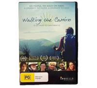 Walking The Camino Six Ways To Santiago Journey - Dvd