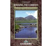 Walking The Corbetts Vol 1 South Of The Great Glen (Cicerone Walking Guides) (Paperback) Brian Johnson, (Auteur)