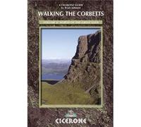 Walking The Corbetts Vol 2 North Of The Great Glen: Volume 2 (Cicerone Walking Guides) (Paperback) Brian Johnson, (Auteur)