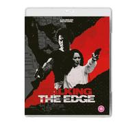 Walking the Edge [Blu-ray] [Region A & B & C]