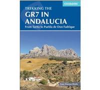 Walking the gr7 in andalucia SHIRRA K, LOWE M (Auteur)
