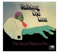Oscar Peterson Trio – Walking The Line – CD neuf – Edel