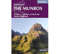 Walking the Munros Vol 1 - Southern, Central and Western Highlands