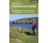 Walking the Pembrokeshire coast Path