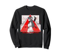 Walking the Red Road - Anime indien indien Pride Sweatshirt