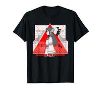 Walking the Red Road - Anime indien indien Pride T-Shirt