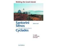 Walking The Santorini,Sifnos Western Et Southern Cyclade