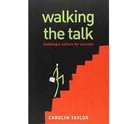 Walking The Talk