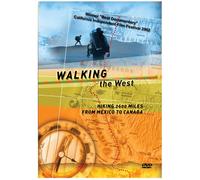 Walking The West "Hiking 2600 miles from Mexico to Canada.
