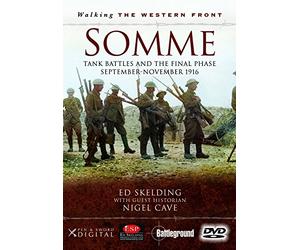 Walking The Western Front-Somme, Part 3 [DVD] [NTSC] [Import]