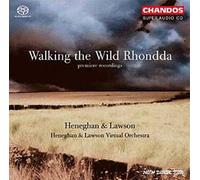 Walking The Wild Rhondda, House Of The North Pole - Celtic Fanfares, Ghost Train - Virtual Orchestral Henechan & Lawson
