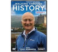 Walking Through History: Series 1 [DVD] [Import]