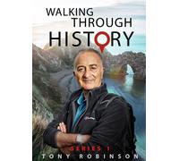 Walking Through History: Series 1 (DVD) Tony Robinson James Franklin