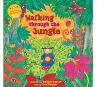 Walking Through the Jungle by Stella Blackstone Stella Blackstone (Auteur)