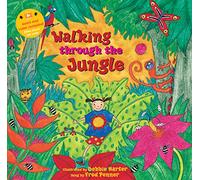 Stella Blackstone – Walking Through the Jungle – Barefoot Singalongs 1