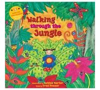 Stella Blackstone – Walking Through the Jungle – Barefoot Singalongs 1