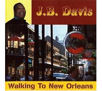 Walking to New Orleans