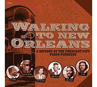 Walking to New Orleans