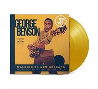 Walking To New Orleans