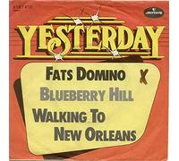 Walking to New Orleans/Blueberry Hill / Vinyl single [Vinyl-Single 7'']