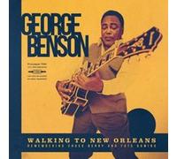 George Benson – Walking To New Orleans – CD – Mascot