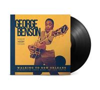 Walking To New Orléans Vinyle
