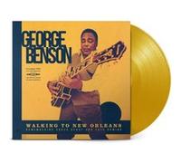 Walking to New Orleans – Vinyle jaune – Édition limitée