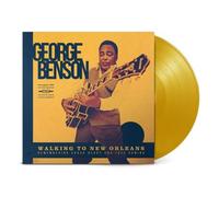 Walking To New Orléans Vinyle jaune Vinyle