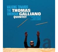 Walking Towards The Unknown