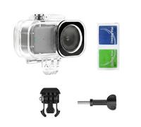 Walking Way Étui Étanche pour DJI Osmo Nano, Boîtier sous-Marin, Supporte la Plongée jusqu'à 45m avec Montage à Libération Rapide et Accessoires à Vis, pour l'Unité Principale de la Caméra