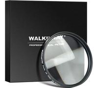 Walking Way Filtre Close-Up +4 pour Macrophotographie - Lentille Macro 72 mm pour Bijoux, DIY et Détails Précis, Verre Optique HD, Facile à Visser