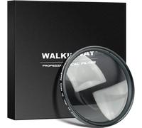 Walking Way Filtre Macro +8 pour Prises de Vue Extrêmes - Lentille Close-Up 55 mm Haute Définition pour Miniatures, Textures et Détails Techniques