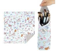 Walking Way Magic Protective Wrap Kit d'Étui Auto-adhésif Résistant aux Rayures, Anti-poussière et Lavable pour Appareils Photo, Objectifs, Produits Électroniques et Cosmétiques(55 * 55cm)