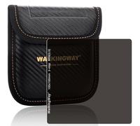 Walking Way ND8 Filtre D'Objectif De Caméra 100x100mm Carré Verre Optique avec 28 Couches Multi-Couches Filtre De Densité Neutre Compatible avec Cokin Z-Pro Série