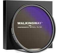 Walking Way Nostaltone FX Filtre à diffusion rétro doré 43 mm - Orange vintage Soft Warm Pro Mist - Filtre ultra fin pour objectif d'appareil photo et photos - Donne une expression nostalgique